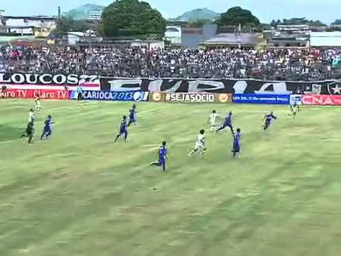 Todos os Gols - Audax Rio 0 x 4 Botafogo - Campeonato Carioca 2013