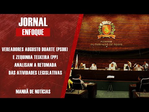 VEREADORES PROJETAM ATIVIDADES LEGISLATIVAS EM ANO ELEITORAL