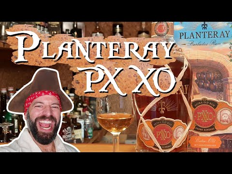 Video review: Planteray PXXO 20th Anniversary Rum