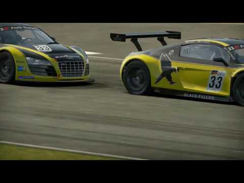 Shift 2 Unleashed GT3 Race Silverstone