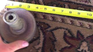 How to swap a pulley