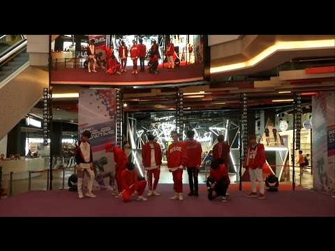 AMILIO COVER NCT 127 - 無限的我 (무한적아;Limitless) SHOW DC