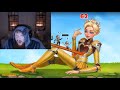 CaseOh Gets A Wild Ad In Agario