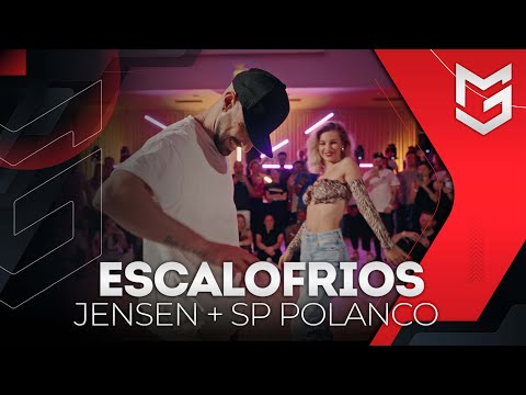 Gero & Migle | Bachata | Escalofríos - Jensen + SP Polanco