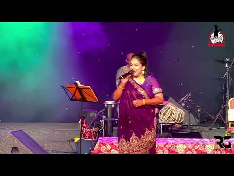 RGTHEBAND & NADIA MADOO (1) LIVE @ NCIC INDIAN ARRIVAL CULTURAL SHOW!! 🙏