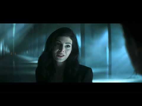 Lyta Hall finding comfort and forgiveness meeting the new Dream Lord Daniel Hall The Sandman Finale