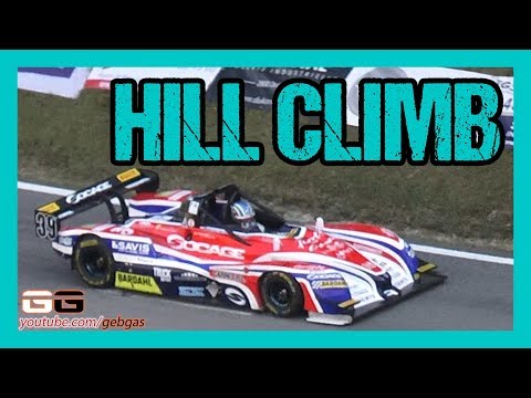 Norma M20 FC Zytek V8 - Simone FAGGIOLI - HILL CLIMB - 2018 - St. Ursanne-les Rangiers