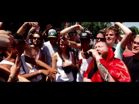 Action Bronson- "The Rockers" ( Thwd live)