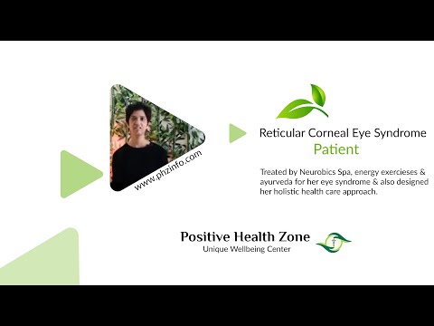 Patient testimonial video