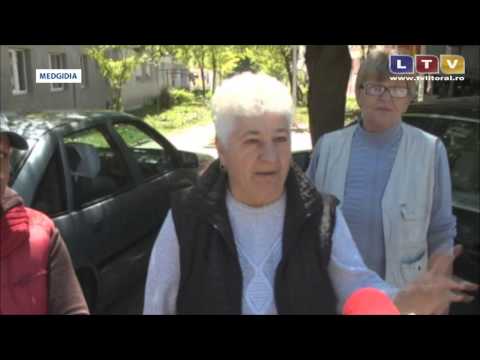 Locul de joacă din zona IMUM, din Medgidia s-a transformat în şantier - Litoral TV