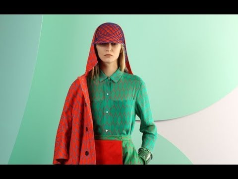 KENZO Spring Summer 2012 Paris - Fashion Channel