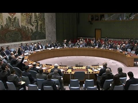 UN werfen Syrien dritten Einsatz von Chemiewaffen vor