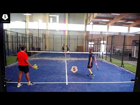 Match de classement - Open Le Five La Rochelle