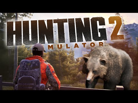 Mule Deer, Grizzlies and Moose- OH MY! (Roosevelt Forest) | Hunting Simulator 2