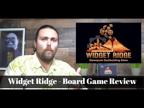 Widget Ridge