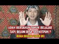 BUKA Video Ini Dan Kamu Akan Menjadi Guru Spiritual Tingkat Tinggi