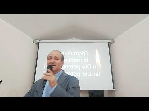 Dio opera ancora.pastore Giuseppe Fonte