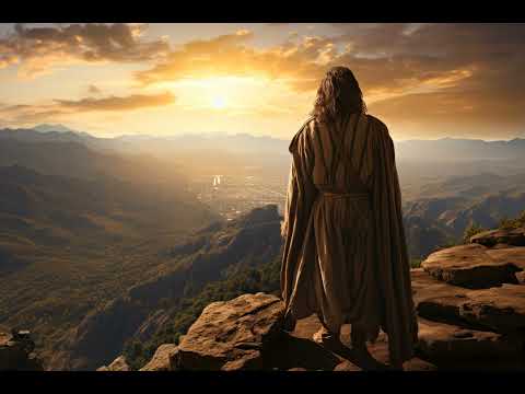 Îmi ridic ochii spre munți  - Psalmul 121 - Cover