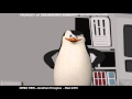 Penguins Of Madagascar Animation Demo Shot