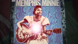 Memphis Minnie- Chickasaw Train Blues (Vinyl LP)