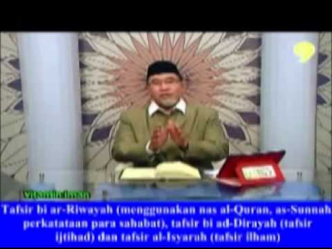 DR DANIAL : VITAMIN IMAN (6)