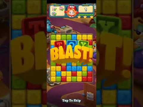 Toy Blast level 6418