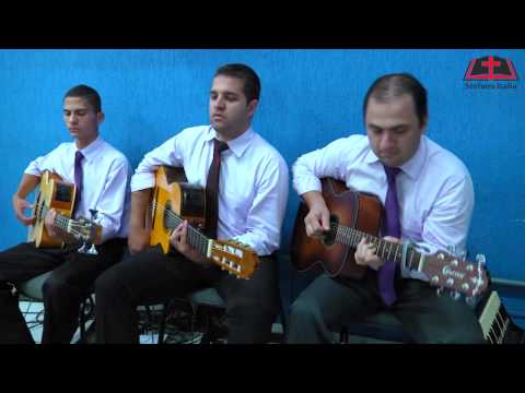 Eu quero ser fiel - Quarteto