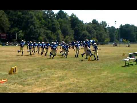 Gametime...McEachern Indians....let's get it!!