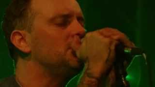 Dave Hause   Becoming Secular live Dresden Beatpol