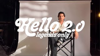 James Reid - Hello 2.0 Legends Only ft. JAY B and ØZI (Official Music Video) | Careless Music