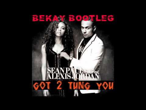 Sean Paul vs. Deniz Koyu - Got 2 tung you (BEKAY BOOTKLEG)