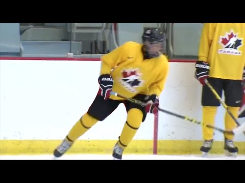 TSN's That's Hockey (Joseph Veleno/Exceptional Player Status Granted from CHL) August 4, 2015