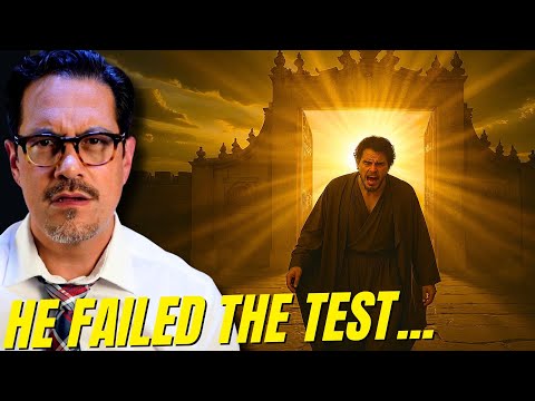 Jesus Revealed His Secret And It Broke Him | Ep. 38 (Matthew 19:13-30)