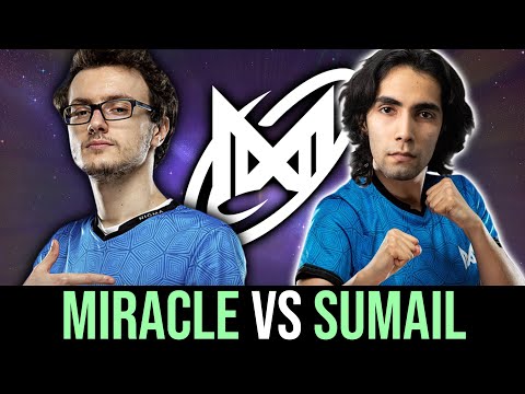 SUMAIL vs MIRACLE — FAST STOMP