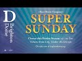 Super Sunday Circus Tue 17 Fri 27 Dec Brighton Dome
