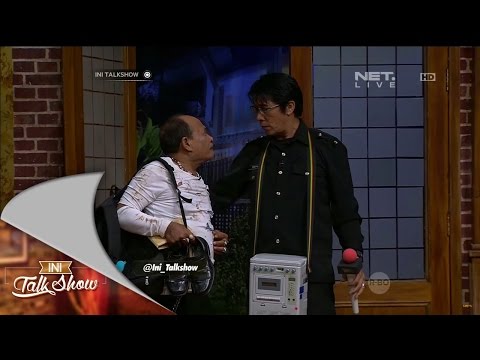 Ini Talk Show 8 Oktober 2015 - Part 1/5 - Jevin Julian, DJ Yasmin, DJ Devina