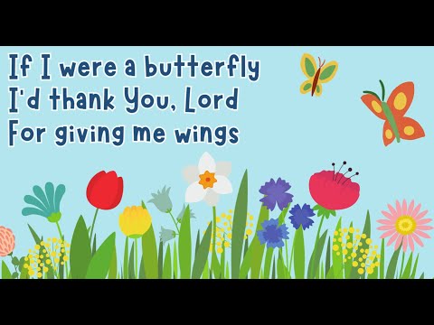 Butterfly Song Lyric Video