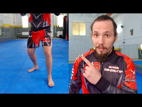 Facand asta mi-am imbunatatit tehnicile de kickbox