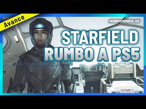Starfield llegará a PlayStation 5 el 7 de abril