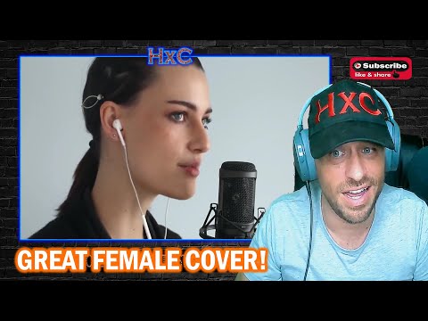 "Toss A Coin To Your Witcher" Female Cover by Rachel Hardy - The Witcher Series Reaction!