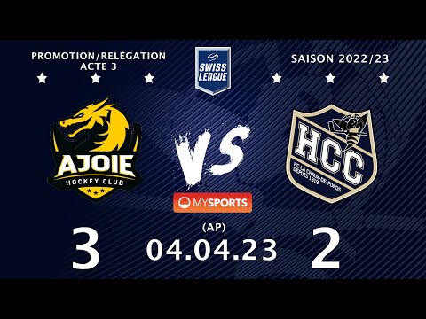 04 04 2023 HC Ajoie   HC La Chaux de Fonds 3 2 AP