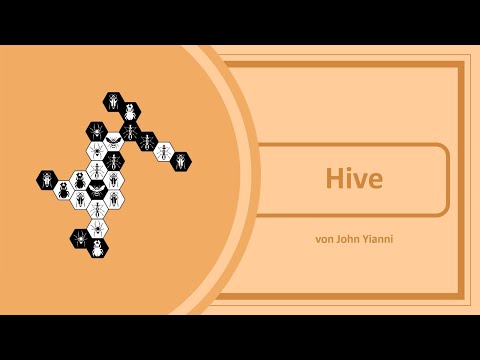 Spielvorstellung: Hive