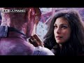 Deadpool 4K HDR | Ending Scene - Wade And Vanessa