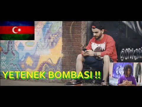 Xpert - MALCOLM (AZERBAIJAN REACTION) ÇOK İYİ BE!