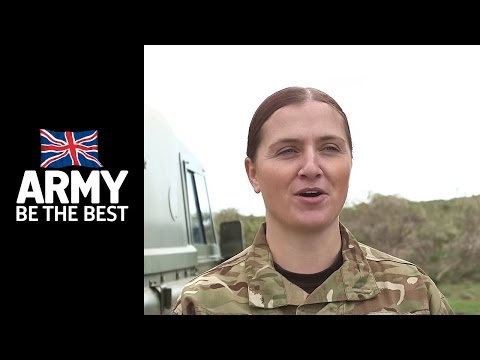 Interview with Corporal Gilbert - Royal Military Police - Army Life - Army Jobs