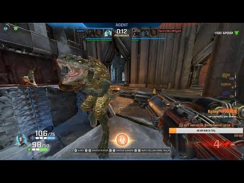 125 FPS QC#7 (WB final) – Cooller vs. Agent