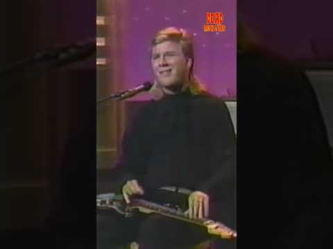 The Blind Guitar Hero - Remembering Jeff Healey - Died March 2, 2008