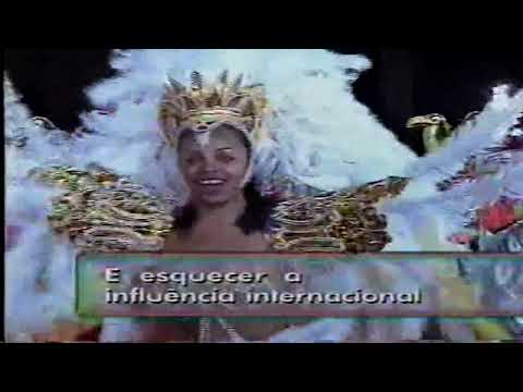 DESFILE DA GAVIOES DA FIEL 2004