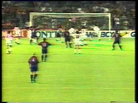 Fc Barcelona - Sevilla 2-1  1992-1993