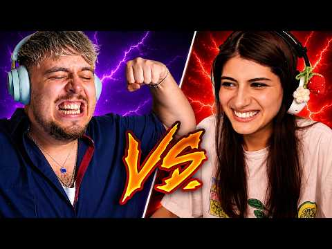 Wer ist der bessere Gamer? (Gaming Olympiade)